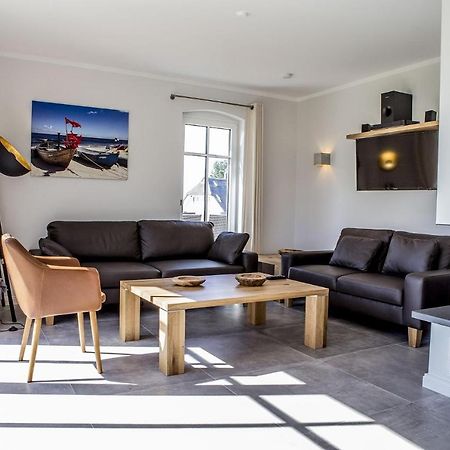 Ferienhaus Vineta Schneckenhus Loddin Zewnętrze zdjęcie