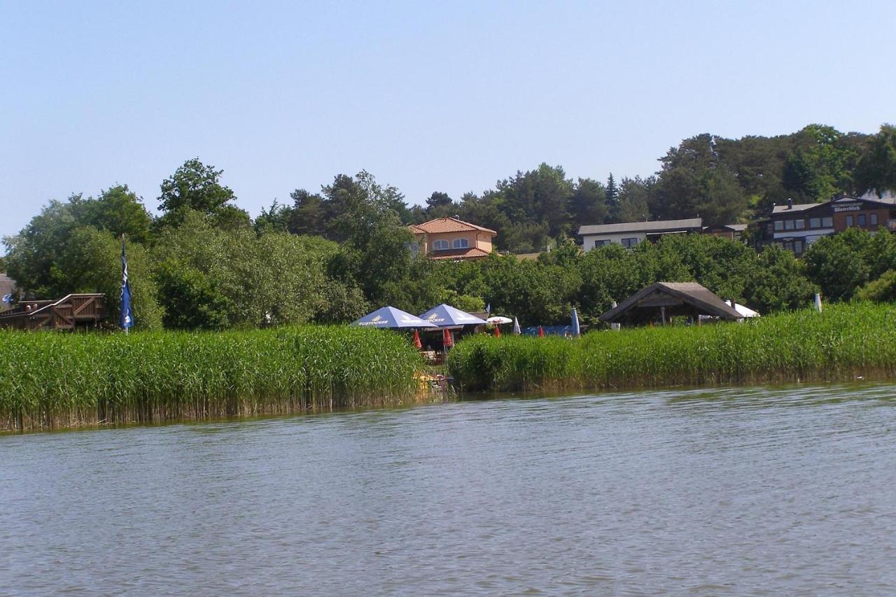Ferienhaus Vineta Schneckenhus Loddin Zewnętrze zdjęcie